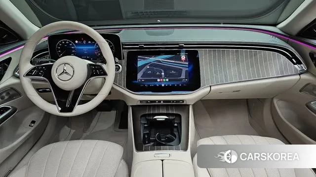 Mercedes-Benz E-Class W214 id 3347387 из Кореи 17