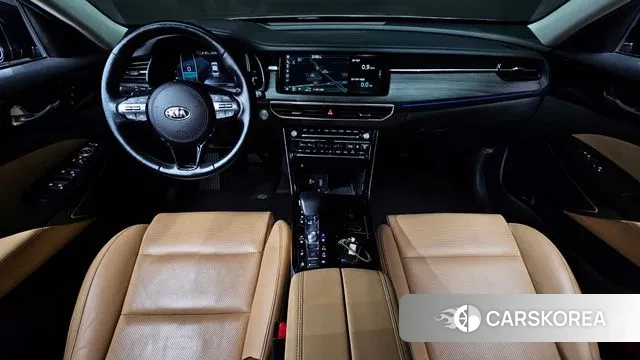 Kia K7 Premier Hybrid id 3379816 из Кореи 17