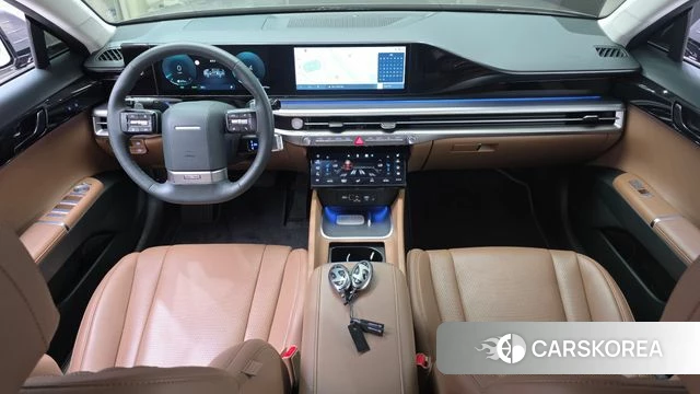 Hyundai Grandeur Hybrid (GN7) id 4691787 из Кореи 28