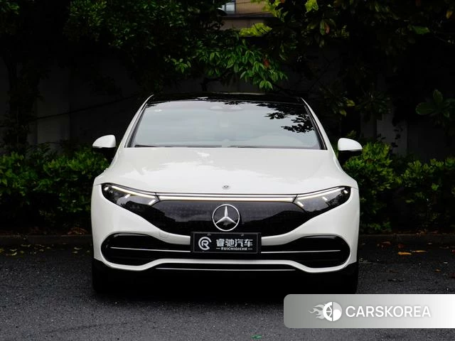 Mercedes-Benz EQS id 4301033 из Китая 18