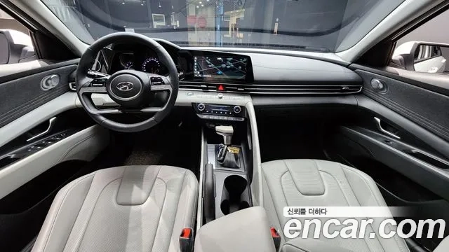 Hyundai Avante (CN7) id 2875385 из Кореи 17