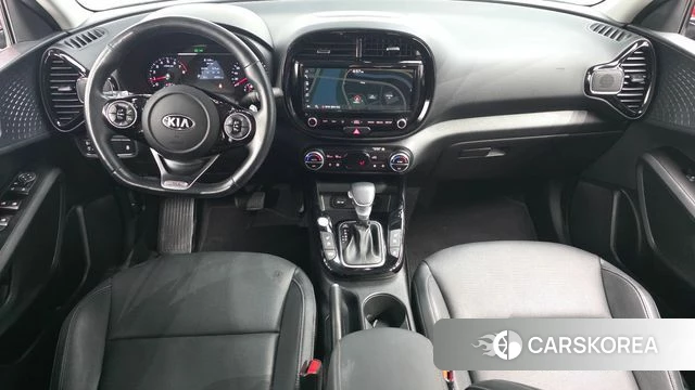 Kia Soul Booster id 4732066 из Кореи 27