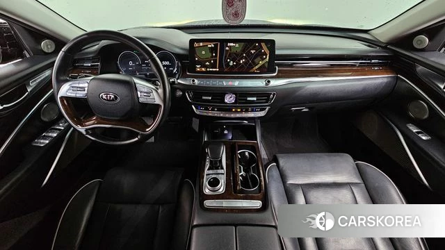 Kia More K9 id 4351275 из Кореи 17