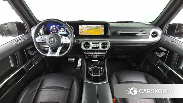 Mercedes-Benz G-Class W463b id 4507804 из Кореи 31