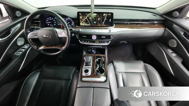 Kia More K9 id 3828669 из Кореи 17