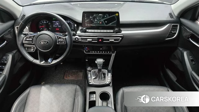 Kia Seltos id 4362052 из Кореи 29