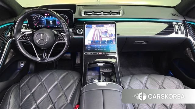 Mercedes-Benz S-Class W223 id 3812553 из Кореи 17