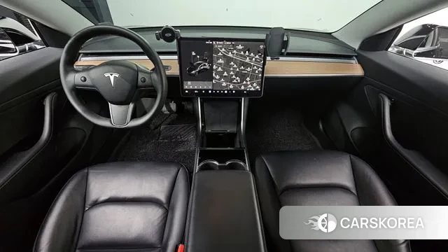 Tesla Model 3 id 3582523 из Кореи 17