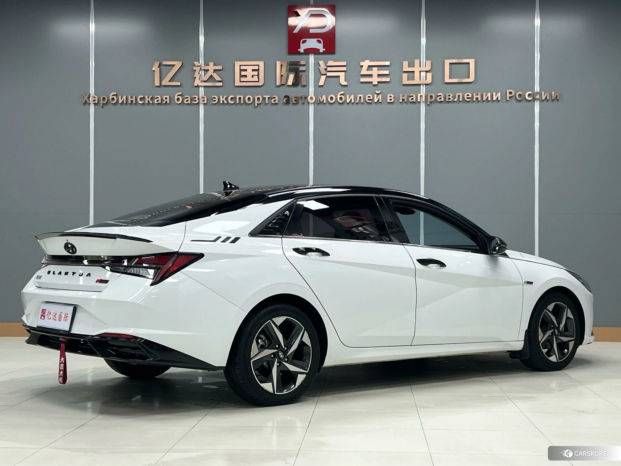 Hyundai Elantra id 4486311 из Китая 23