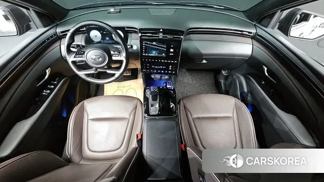 Hyundai Tucson (NX4) id 3690137 из Кореи 17