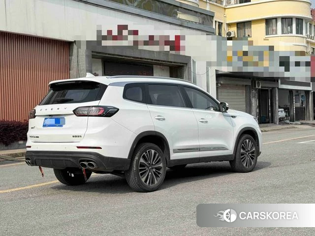 Chery Tiggo 8 PLUS id 4241636 из Китая 19