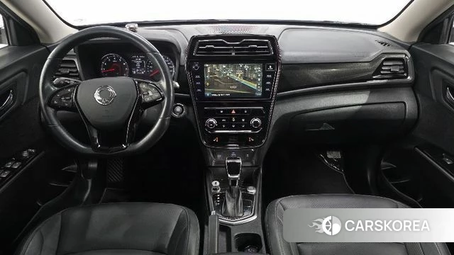 Ssangyong Berry New Tivoli id 3919830 из Кореи 17