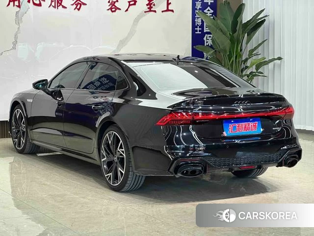 Audi A7L id 4259275 из Китая 17