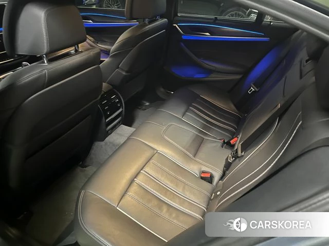 BMW 5 Series (G30) id 3787250 из Кореи 10