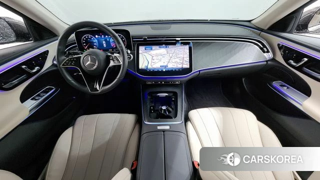 Mercedes-Benz E-Class W214 id 3909508 из Кореи 17