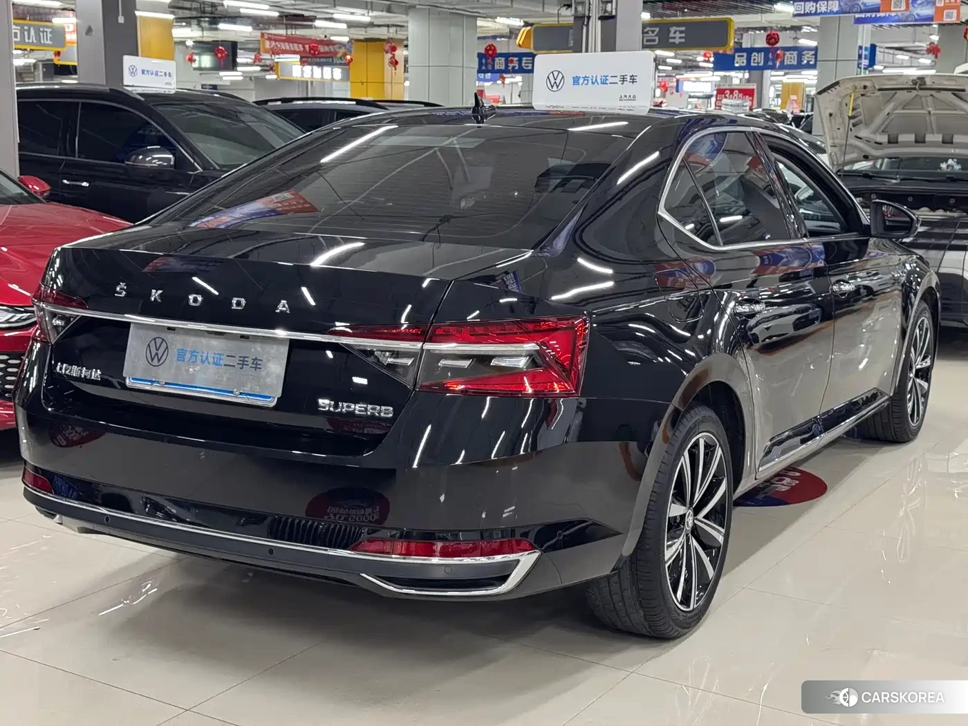 Skoda Speed pie id 4547480 из Китая 10