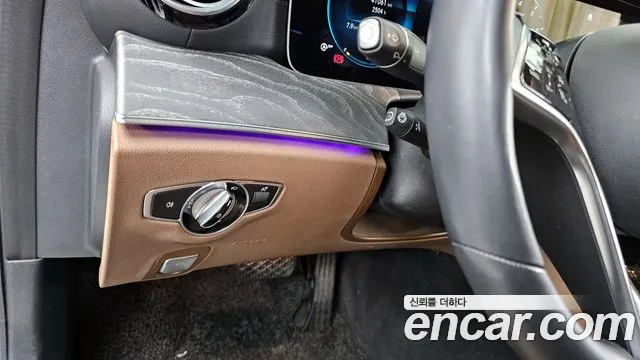 Mercedes-Benz E-Class W213 id 2663945 из Кореи 17