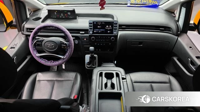 Hyundai Staria id 3832316 из Кореи 17