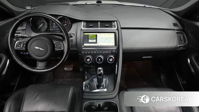Jaguar E-PACE id 4331719 из Кореи 29