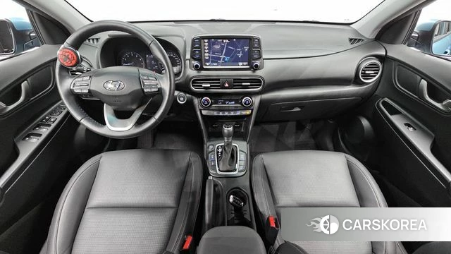 Hyundai Kona id 4596082 из Кореи 17