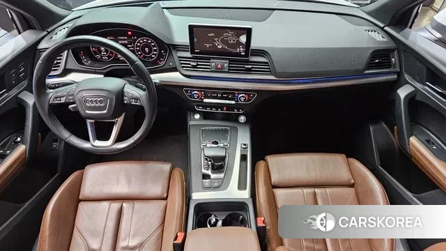 Audi Q5 (FY) id 3059995 из Кореи 17