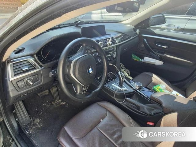 BMW 4 Series (F32) id 4264286 из Кореи 8