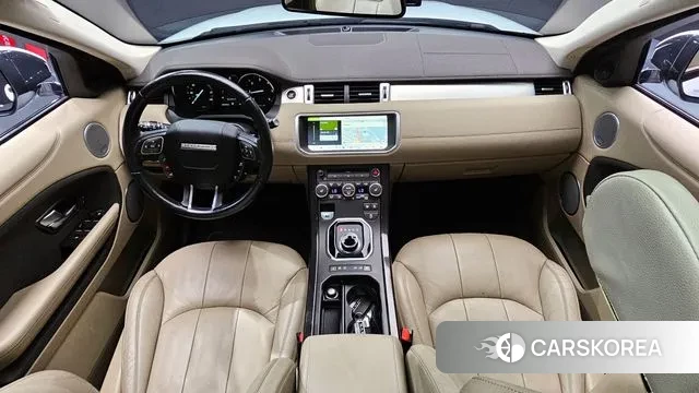 Land Rover Range Rover Evoque id 3055802 из Кореи 17