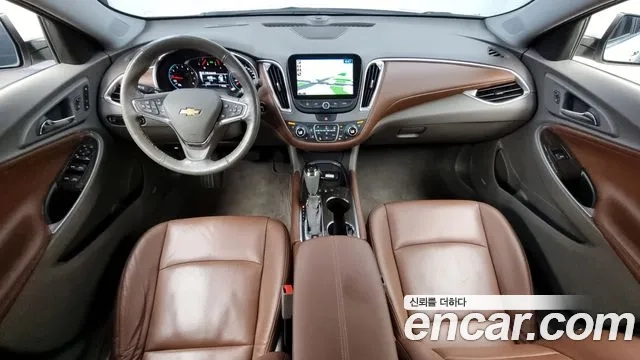 Chevrolet (GM Daewoo) All New Malibu id 2913115 из Кореи 17