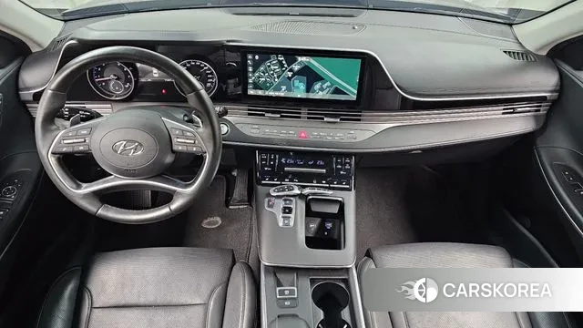 Hyundai The New Grandeur IG id 3373407 из Кореи 17