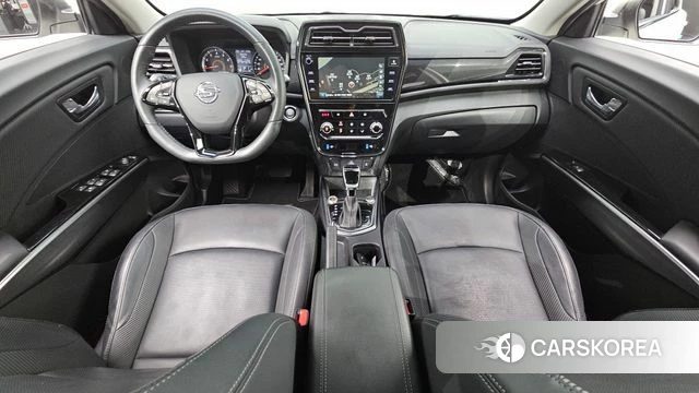 Ssangyong Berry New Tivoli id 4541412 из Кореи 17