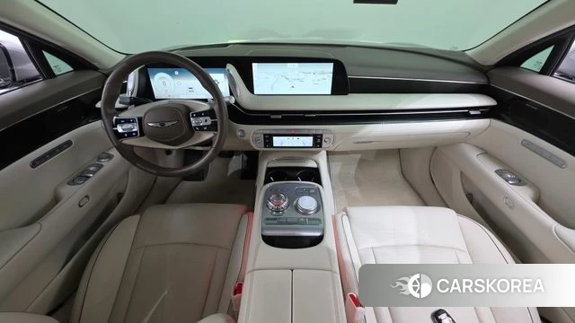 Genesis G90 (RS4) id 4774297 из Кореи 33