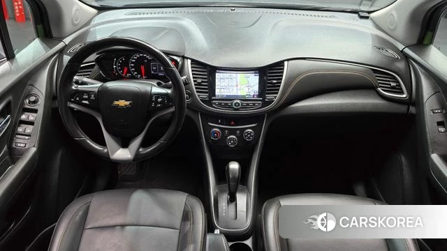 Chevrolet (GM Daewoo) The New Trax id 4781001 из Кореи 27