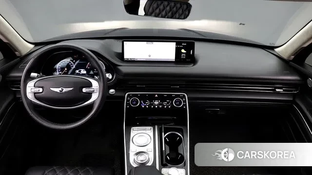 Genesis GV80 id 3443600 из Кореи 17