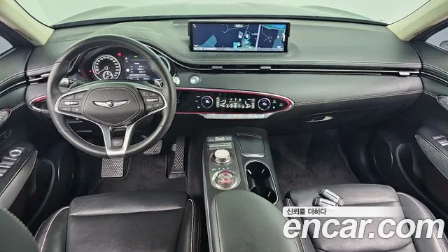 Genesis Electrified GV70 id 2505171 из Кореи 17