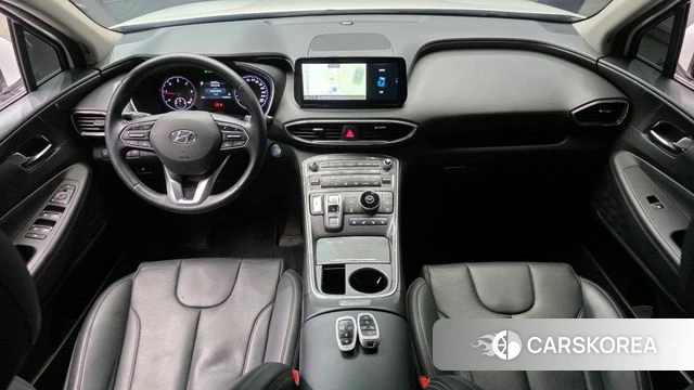 Hyundai The New Santa Fe id 4396089 из Кореи 28