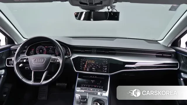 Audi A6 (C8) id 3367730 из Кореи 17