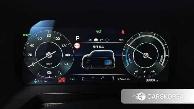 Kia The New Kia Ray EV id 4243394 из Кореи 29