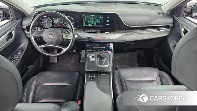 Hyundai The New Grandeur IG id 3422695 из Кореи 17