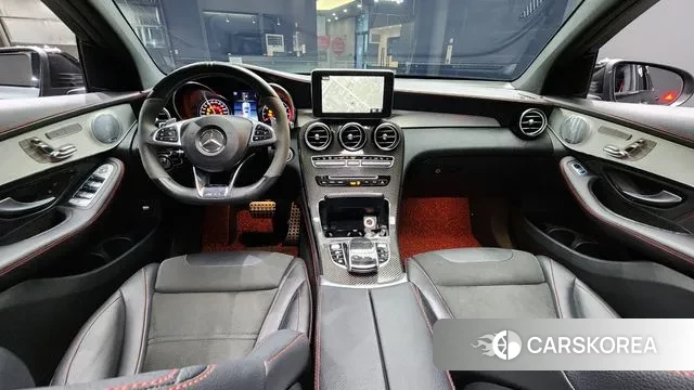 Mercedes-Benz GLC-Class X253 id 2902485 из Кореи 17