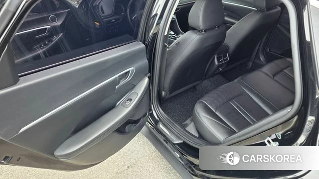 Hyundai Sonata (DN8) id 4651903 из Кореи 16