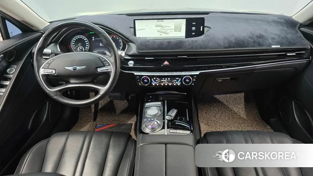 Genesis G80 (RG3) id 4317270 из Кореи 29