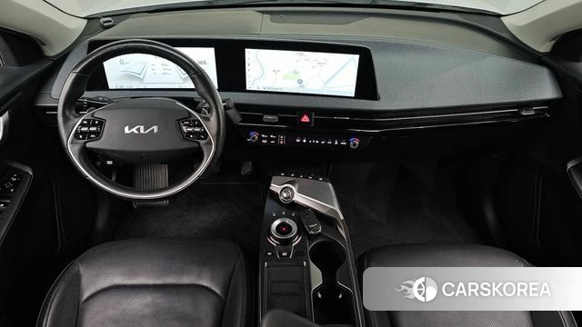 Kia EV6 id 4361694 из Кореи 28