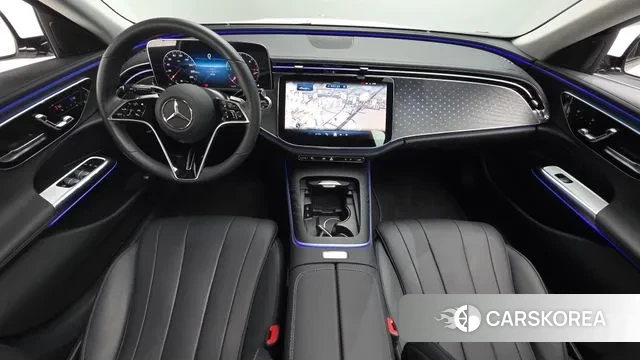 Mercedes-Benz E-Class W214 id 2883717 из Кореи 17