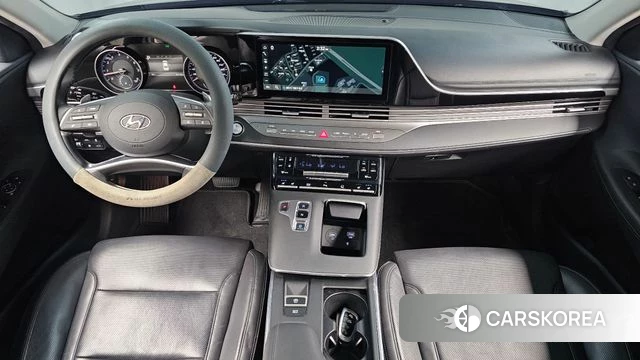 Hyundai The New Grandeur IG id 4464487 из Кореи 28
