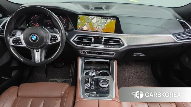 BMW X6 (G06) id 4793608 из Кореи 33