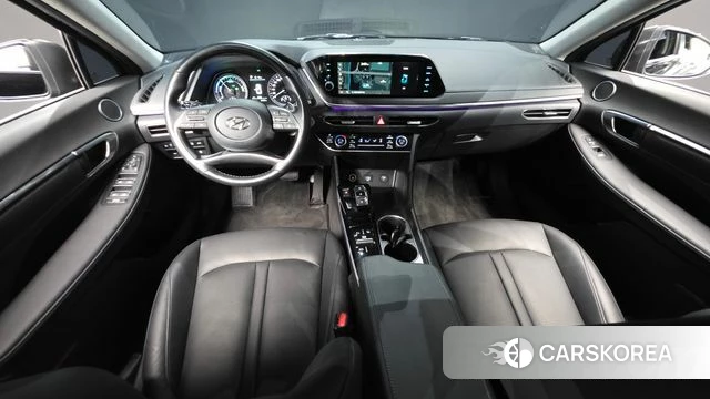 Hyundai Sonata Hybrid (DN8) id 4488621 из Кореи 28