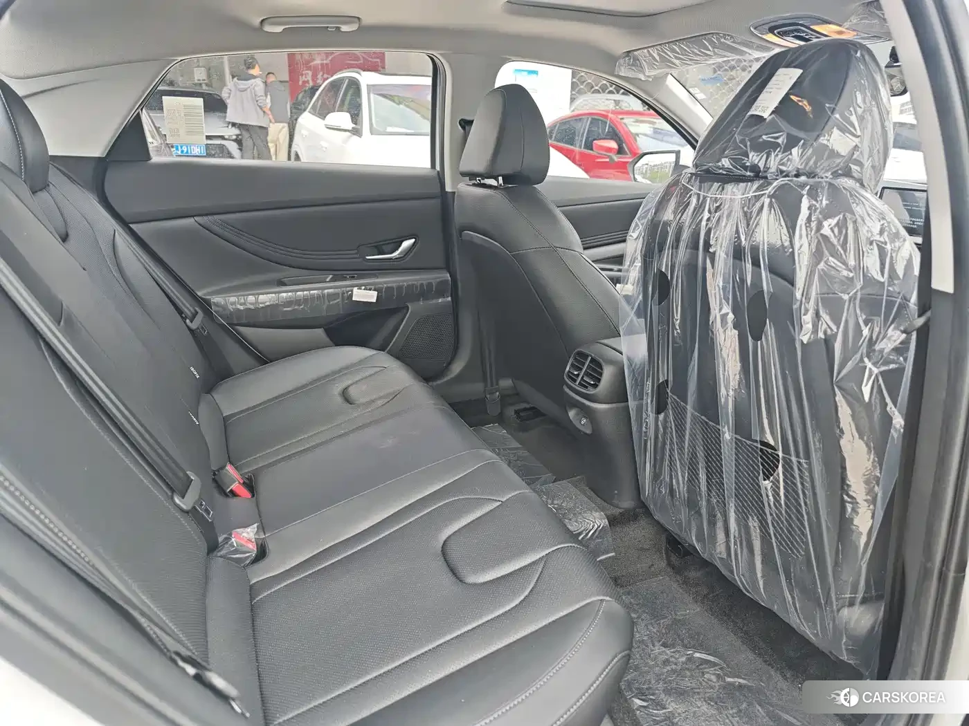 Hyundai Elantra id 4538598 из Китая 13