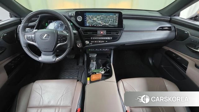 Lexus ES300h 7th generation id 4349737 из Кореи 28