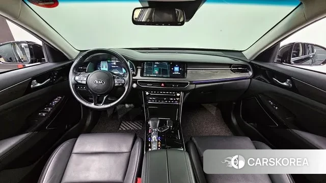 Kia K7 Premier Hybrid id 3479740 из Кореи 17