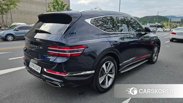 Genesis GV80 id 4641952 из Кореи 17